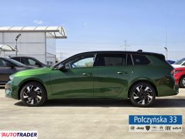 Opel Astra 2026 1.2 145 KM