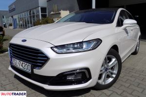 Ford Mondeo 2019 1.5 165 KM