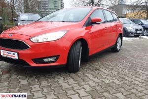 Ford Focus 2018 1.5 95 KM