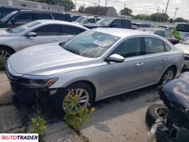 Chevrolet Malibu 2018 1