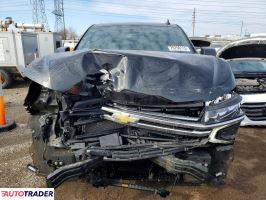 Chevrolet Tahoe 2021 5