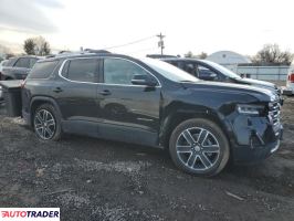 GMC Acadia 2022 3
