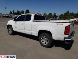 Chevrolet Colorado 2020 2 Chevrolet Colorado 2020 2