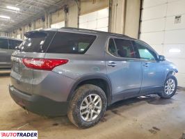 Chevrolet Traverse 2021 3