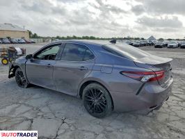 Toyota Camry 2024 3