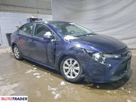 Toyota Corolla 2020 1