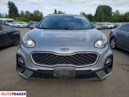 Kia Sportage 2022 2