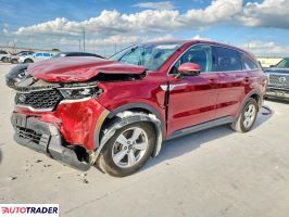 Kia Sorento 2021 2