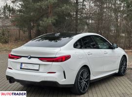 BMW 218 2021 1.5 136 KM