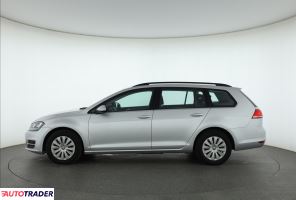 Volkswagen Golf 2014 1.6 103 KM