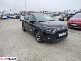 Citroen C3 2024 1.2 83 KM