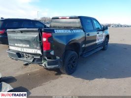 Chevrolet 1500 2022 5