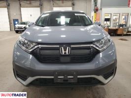 Honda CR-V 2021 1