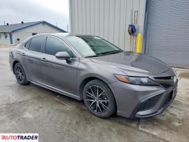 Toyota Camry 2024 2