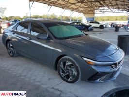 Hyundai Elantra 2024 1