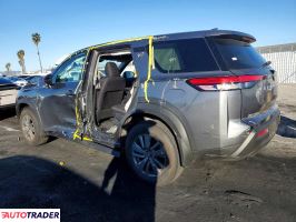 Nissan Pathfinder 2025 3