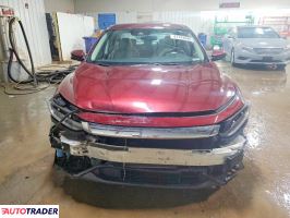 Honda Insight 2020 1