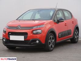 Citroen C3 2017 1.2 80 KM