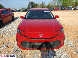 Toyota Camry 2026 2