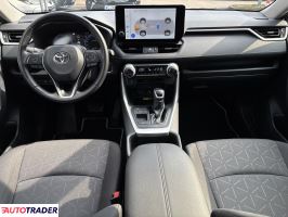 Toyota RAV 4 2022 2.5 177 KM