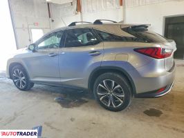 Lexus RX 2020 3