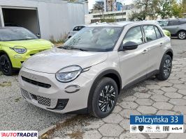 Fiat 600 2026 1.2 110 KM