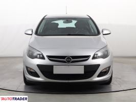 Opel Astra 2014 1.7 108 KM