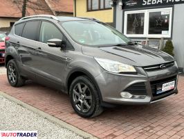 Ford Kuga 2014 1.6 150 KM