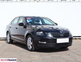Skoda Octavia 2019 1.6 113 KM Skoda Octavia 2019 1.6 113 KM