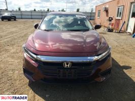 Honda Insight 2019 1 Honda Insight 2019 1
