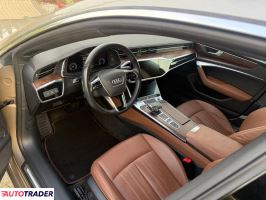 Audi A7 2019 3.0 286 KM