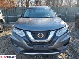 Nissan Rogue 2020 2