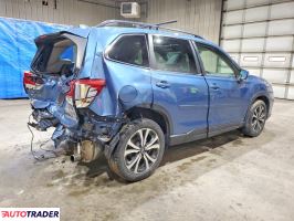 Subaru Forester 2021 2