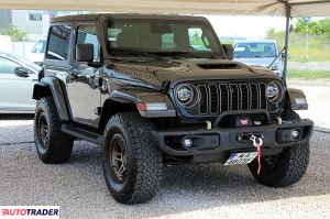 Jeep Wrangler - zobacz ofertę