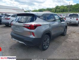 Kia Pozostałe 2023 2