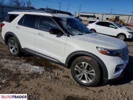 Ford Explorer 2020 3