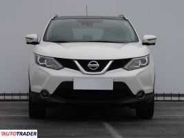 Nissan Qashqai 2015 1.2 113 KM