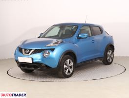 Nissan Juke 2018 1.6 111 KM