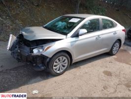 Hyundai Accent 2022 1