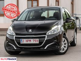 Peugeot 208 - zobacz ofertę