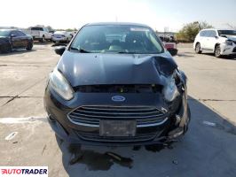 Ford Fiesta 2019 1