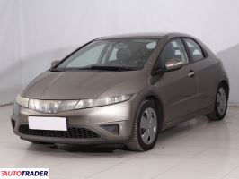 Honda Civic 2008 1.3 81 KM