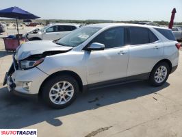 Chevrolet Equinox 2018 1