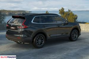 Honda CR-V 2026 2.0 184 KM