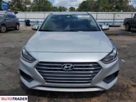 Hyundai Accent 2021 1