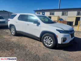 Chevrolet Traverse 2024 3