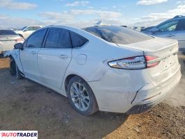 Ford Fusion 2020 2