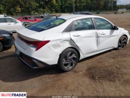 Hyundai Elantra 2024 2