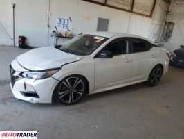 Nissan Sentra - zobacz ofertę