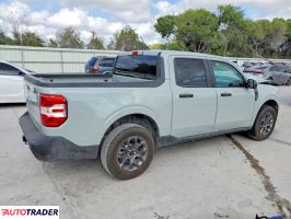 Ford Maverick 2024 2